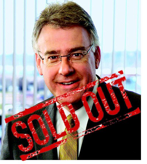 Luncheon with Richard McClureSOLD OUT Unconventional Business Network
