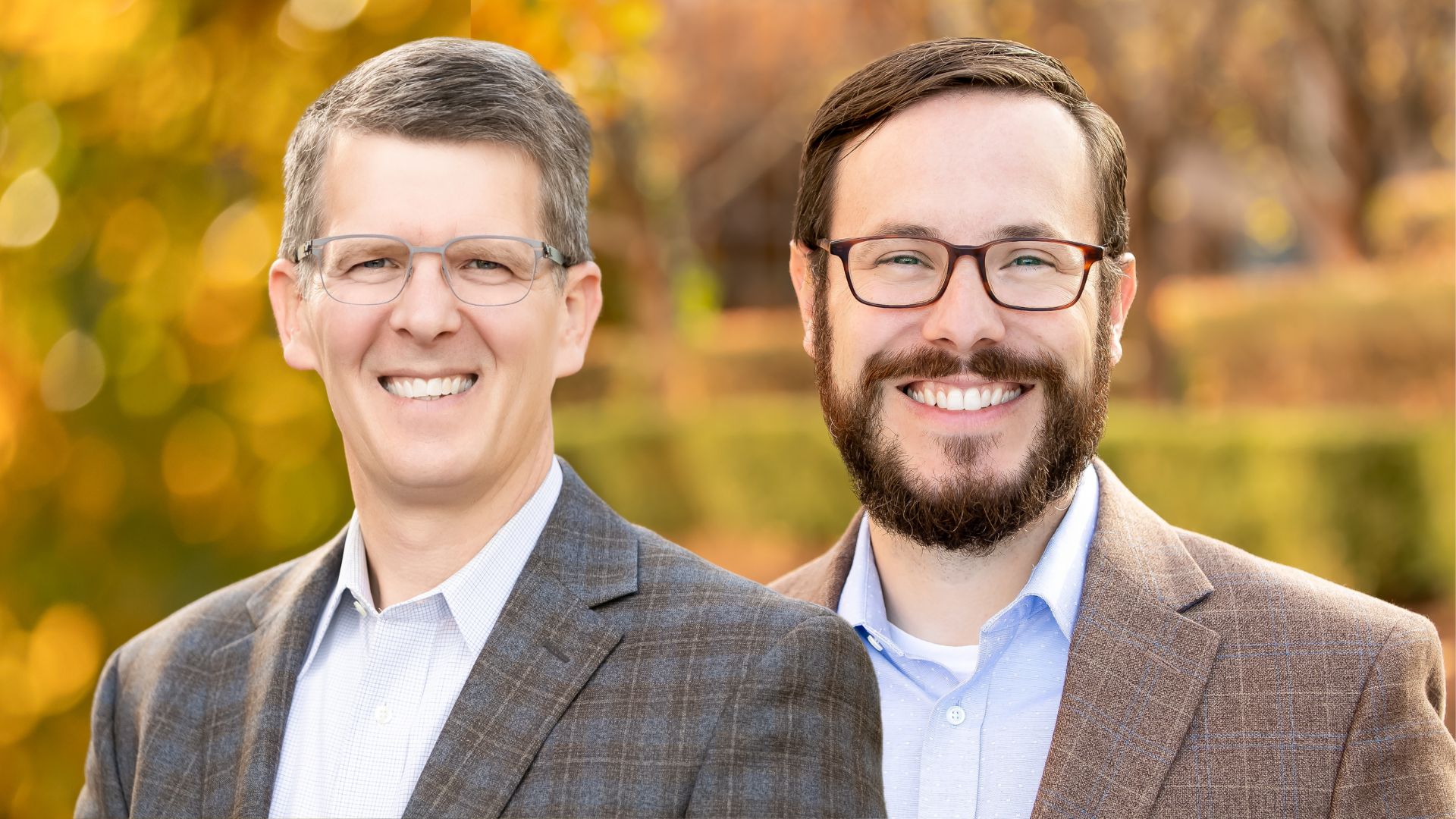 Matt Syverson & Jonathan Harrison Unconventional Business Network