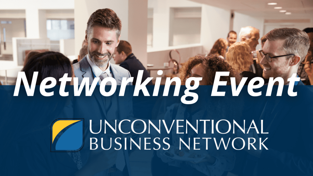 Networking Event Kansas City Unconventional Business Network